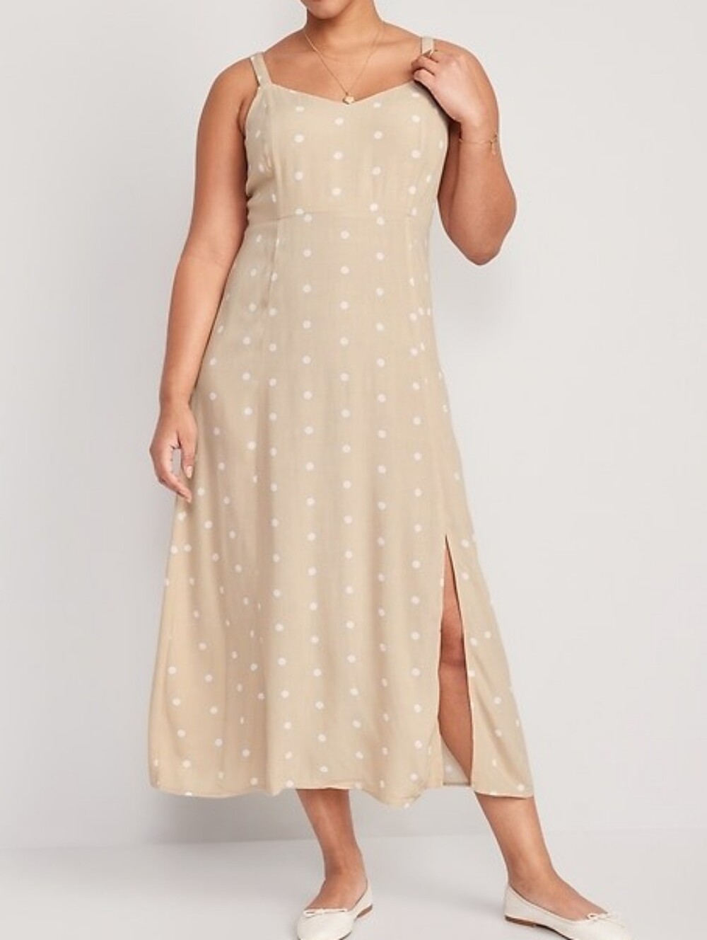 Old Navy Maxi Slip Dress
